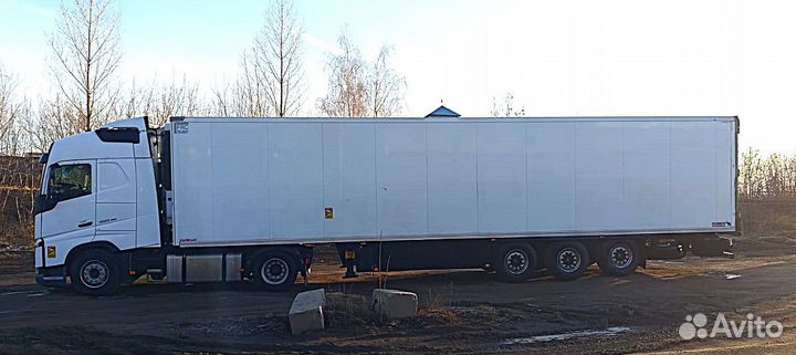 Полуприцеп рефрижератор Schmitz Cargobull SKO 24/L 13.4 FP COOL V7, 2021