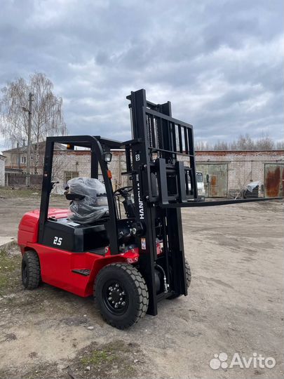 Вилочный погрузчик Heli CPCD25, 2023