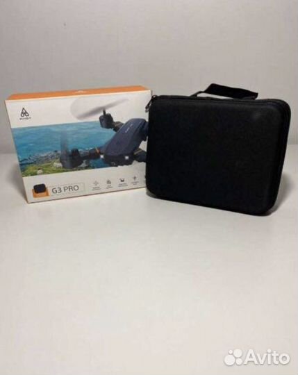 Дрон с камерой