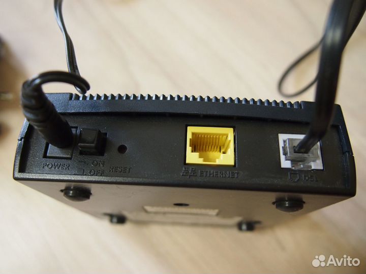 Adsl модем Zyxel P660RT2 EE