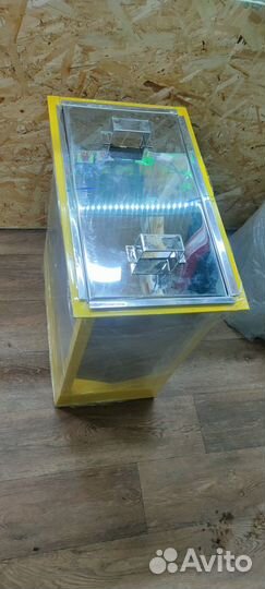 Воскотопка паровая 6 рамок нержавейка