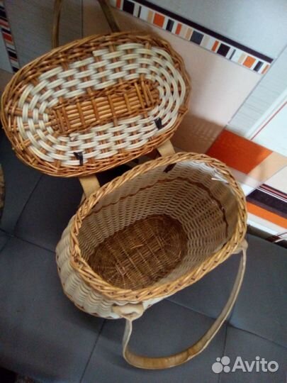 Корзинка Торба Переноска для котёнка