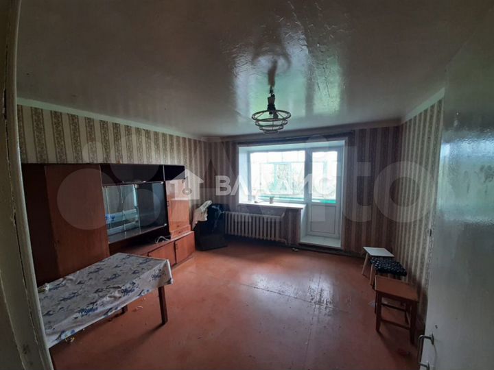 1-к. квартира, 38,7 м², 1/2 эт.
