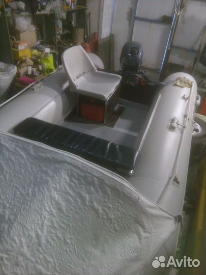 Пвх sun marine 360