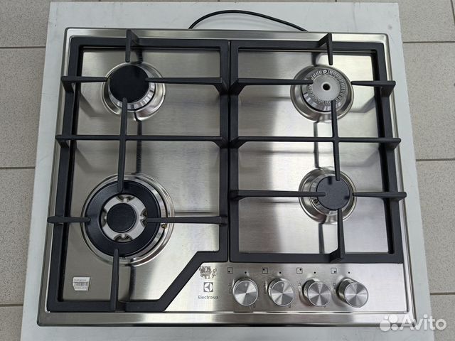 Газовая варочная панель Electrolux