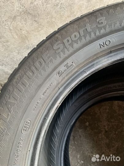 Michelin Latitude Sport 3 255/55 R19 111Y