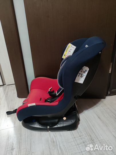 Детское автокресло от 0 до 18