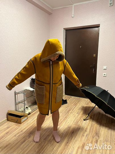 Продам дубленку