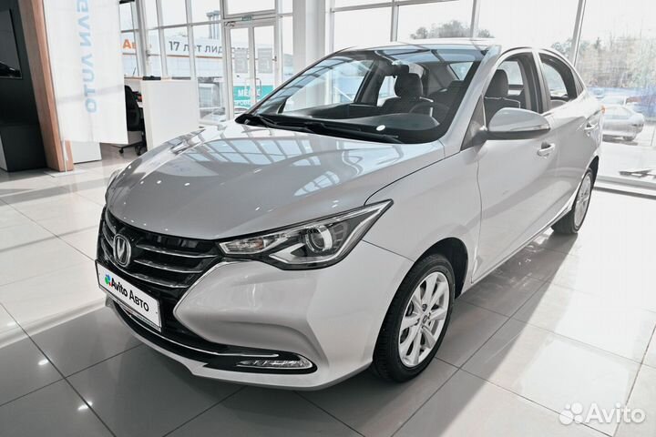 Changan Alsvin 1.5 AMT, 2023, 778 км