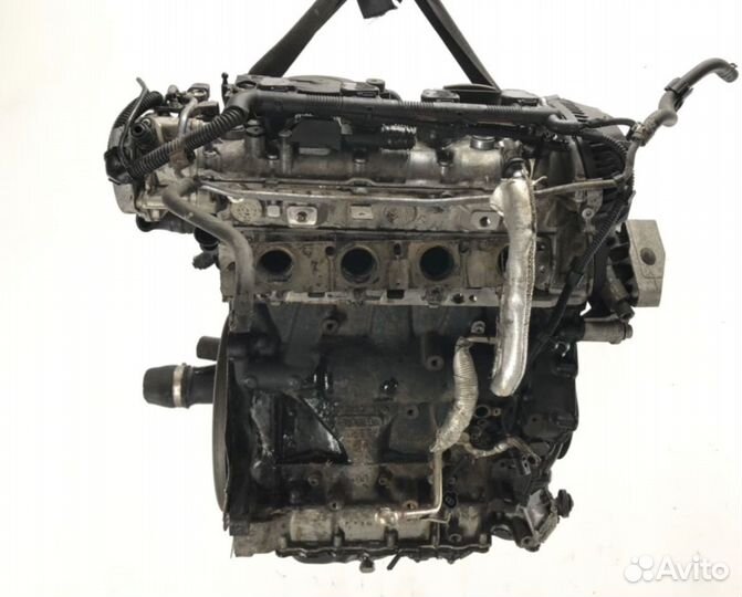 Двигатель Volkswagen Passat B6 2.0 tfsi cawb