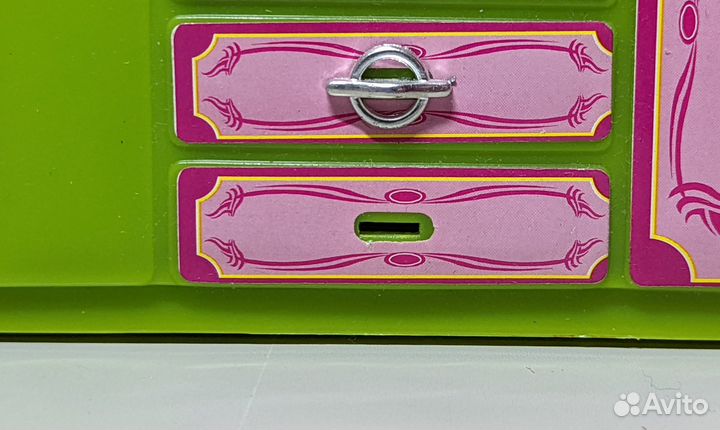 Кухня для кукол