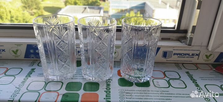 Посуда,хрусталь