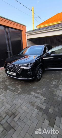 Chery Tiggo 7 Pro Max 1.6 AMT, 2024, 5 500 км