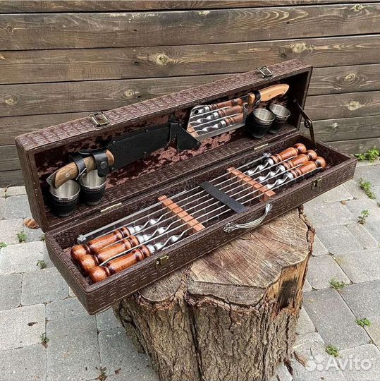 Шашлычный набор