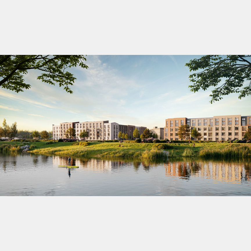 Квартира-студия, 23,7 м², 2/4 эт.