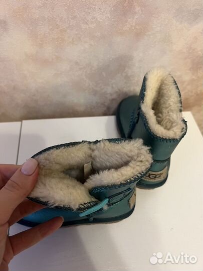 Угги детские