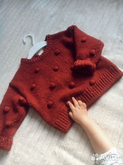 Свитер детский