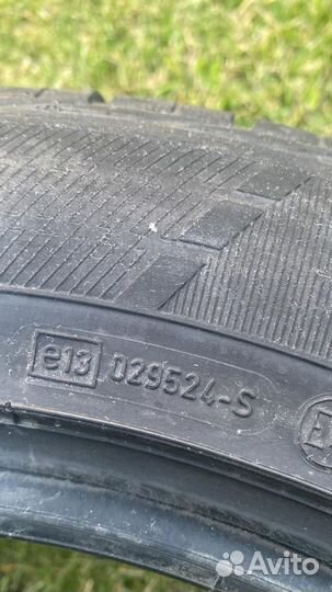 Goodyear Excellence 2.25/55 R17 97Y