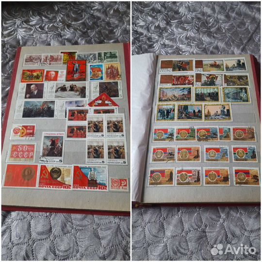 Почтовые марки