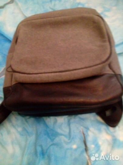 Подростковый Рюкзак утепленный