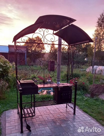 Мангал барбекю