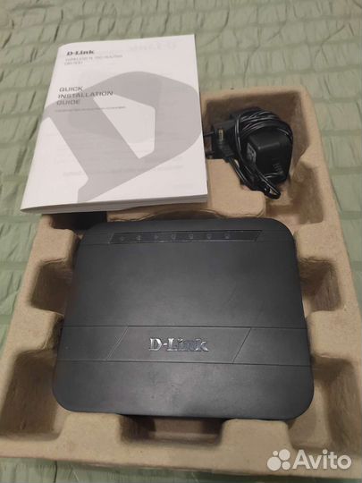 Роутер D link dir 300
