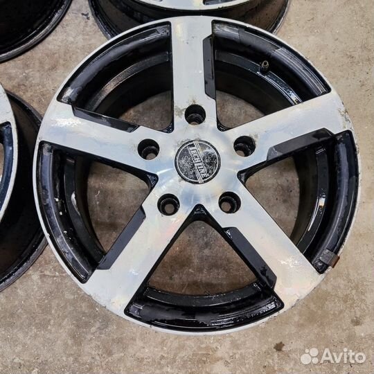 Литые диски на ниву r16 бу