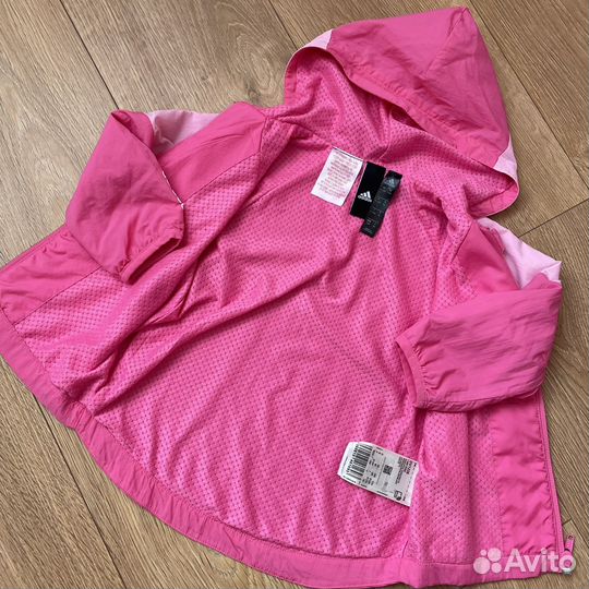 Костюм adidas для девочки 80