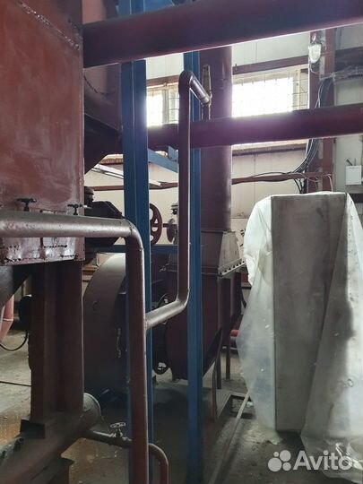 Котлы водогрейные Квм-1,86 кб (1.6 -95 Шп) -3шт