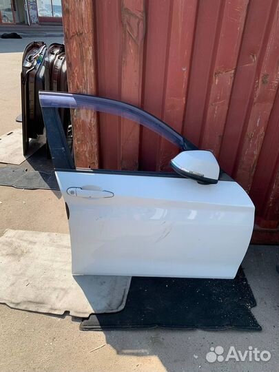 Дверь передняя правая бмв F20 BMW 1-series F20