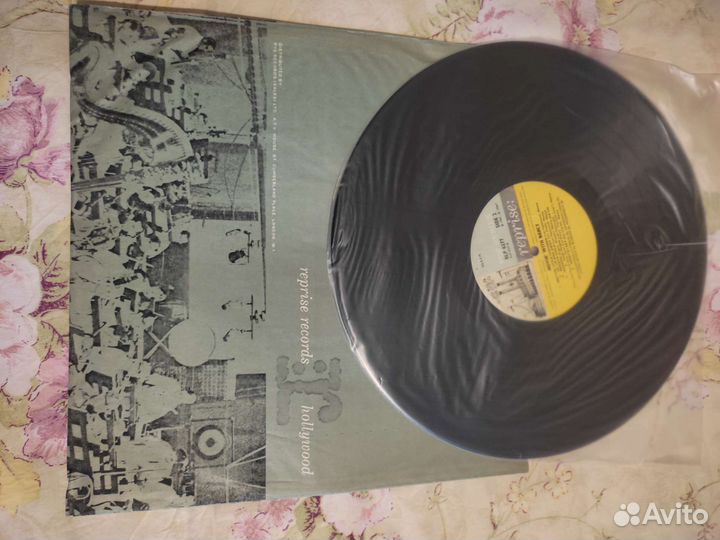 Виниловая пластинка Nancy Sinatra