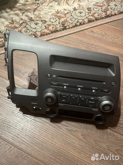 Магнитола штатная Honda Civic 4D