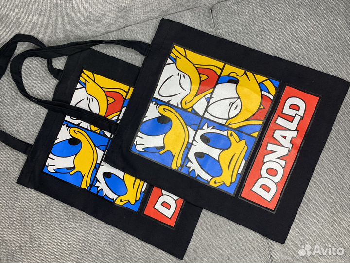 Сумка шоппер