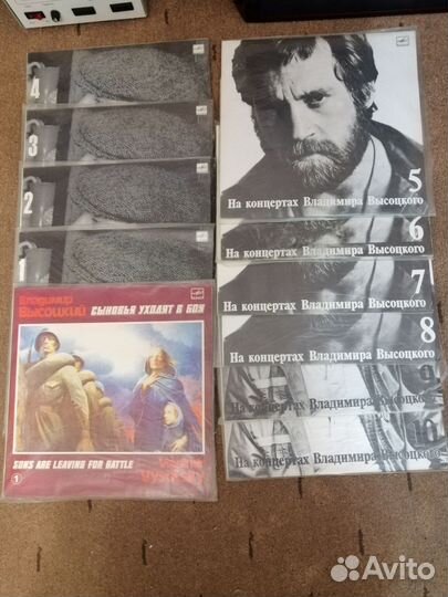 На концертах владимира высоцкого 1-21