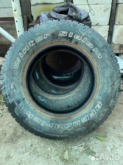 Bfgoodrich Winter Slalom 225/70 R16