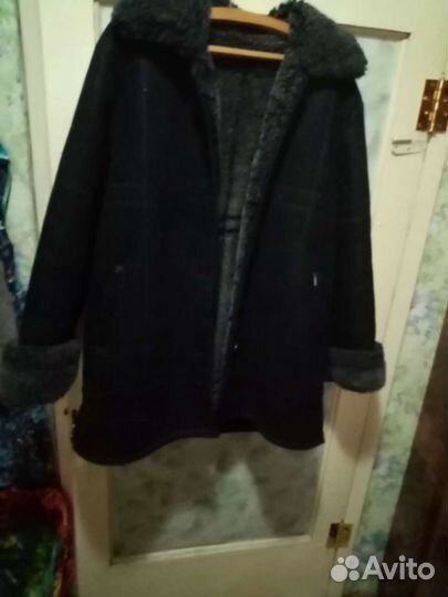 Дубленка женская