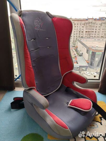 Автокресло бустер бу