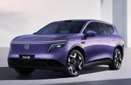 Nissan NX8 I (2025—2026) Внедорожник