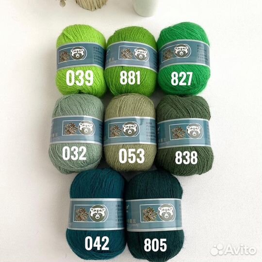 Шапка бини женская