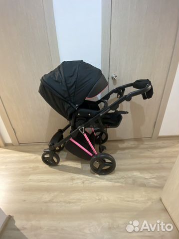 Коляска adamex cristiano 3 в 1