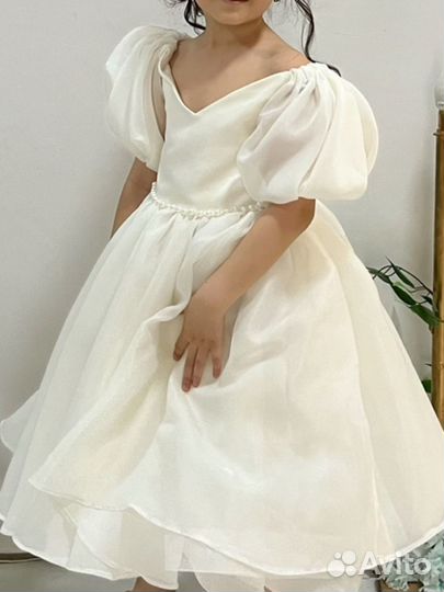 Шикарное платье