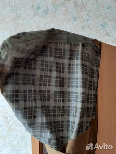 Плащъ палатка офцерская