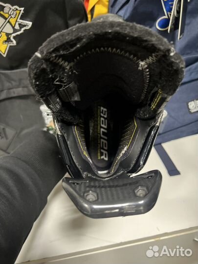 Коньки хоккейные Bauer Ultrasonic SR 8.0 Fit 1