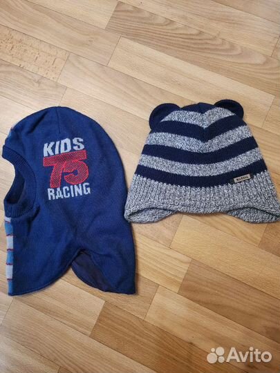 Новый комбинезон Junior Republic