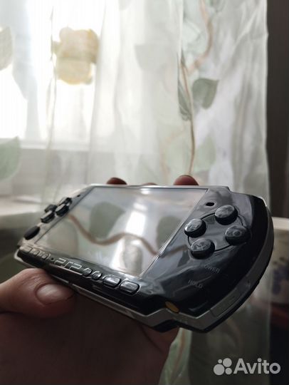 Sony psp 3008
