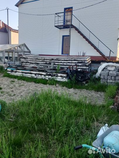 Плиты перекрытия