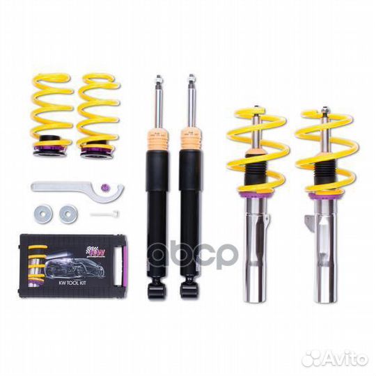 К-т подвески Variant 2 180200AG KW suspensions