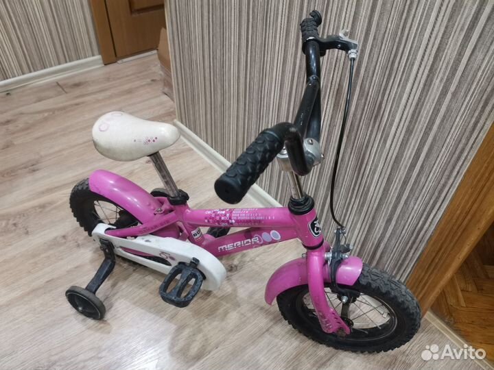 Велосипед детский Merida dakar 612