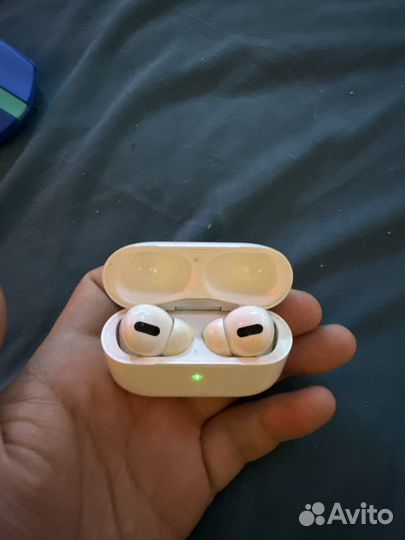 Наушники apple airpods pro