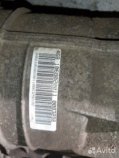 АКПП BMW X5 e53 3.0D